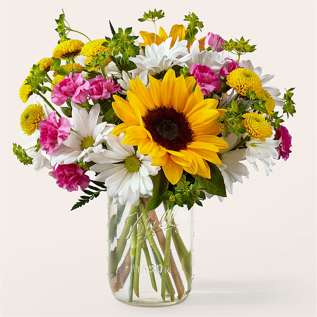 Aglow Bouquet – Olas Flower, Bothell WA