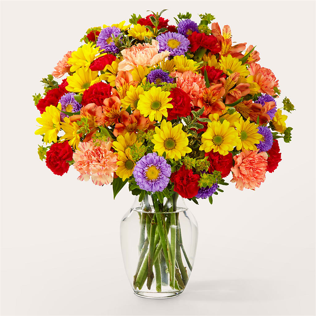 Kaleidoscope Bouquet – Olas Flower, Bothell WA