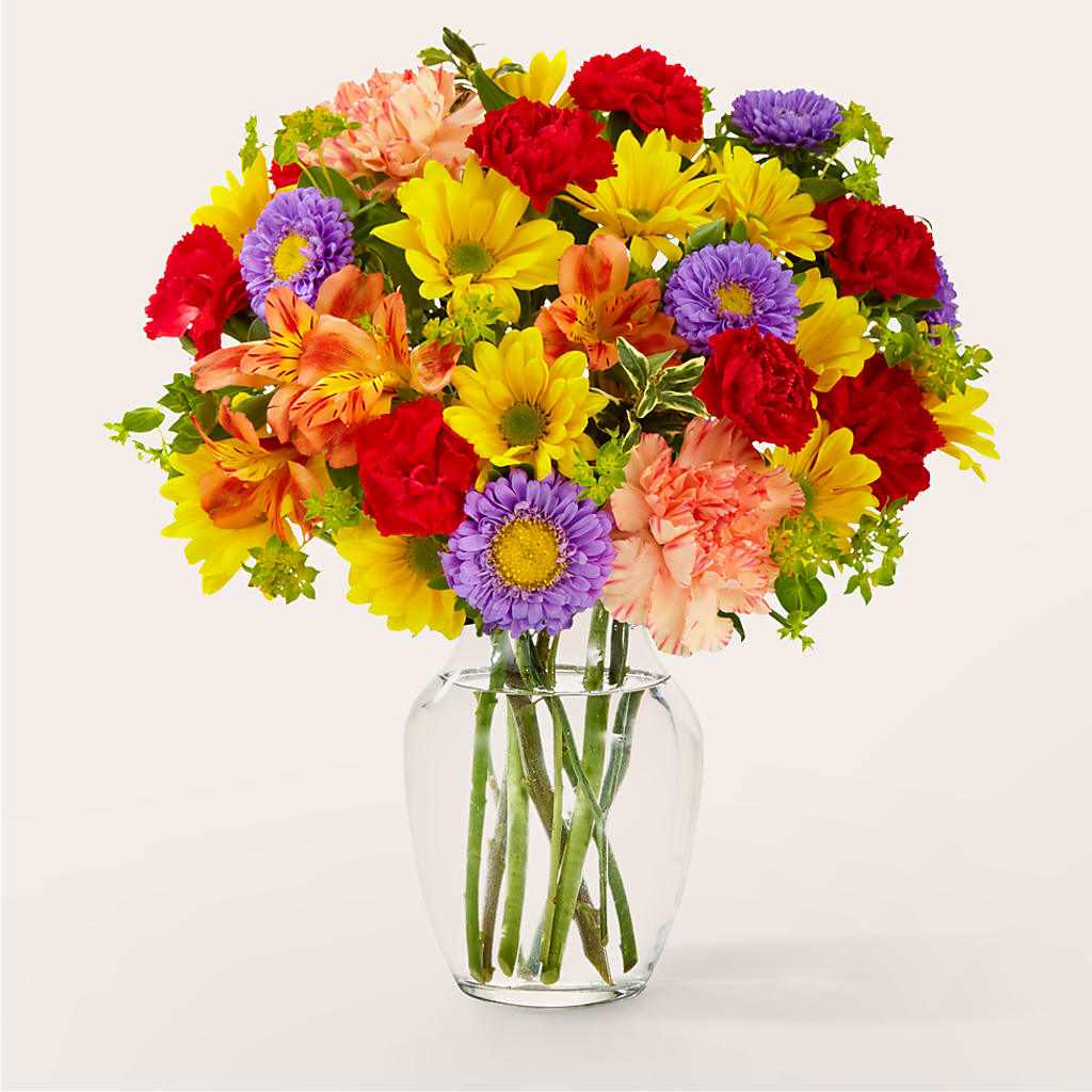 Kaleidoscope Bouquet – Olas Flower, Bothell WA