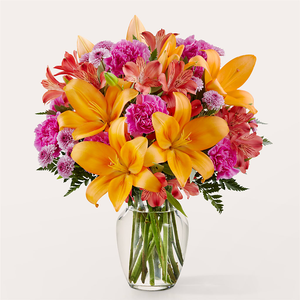 Entranced Bouquet – Olas Flower, Bothell WA