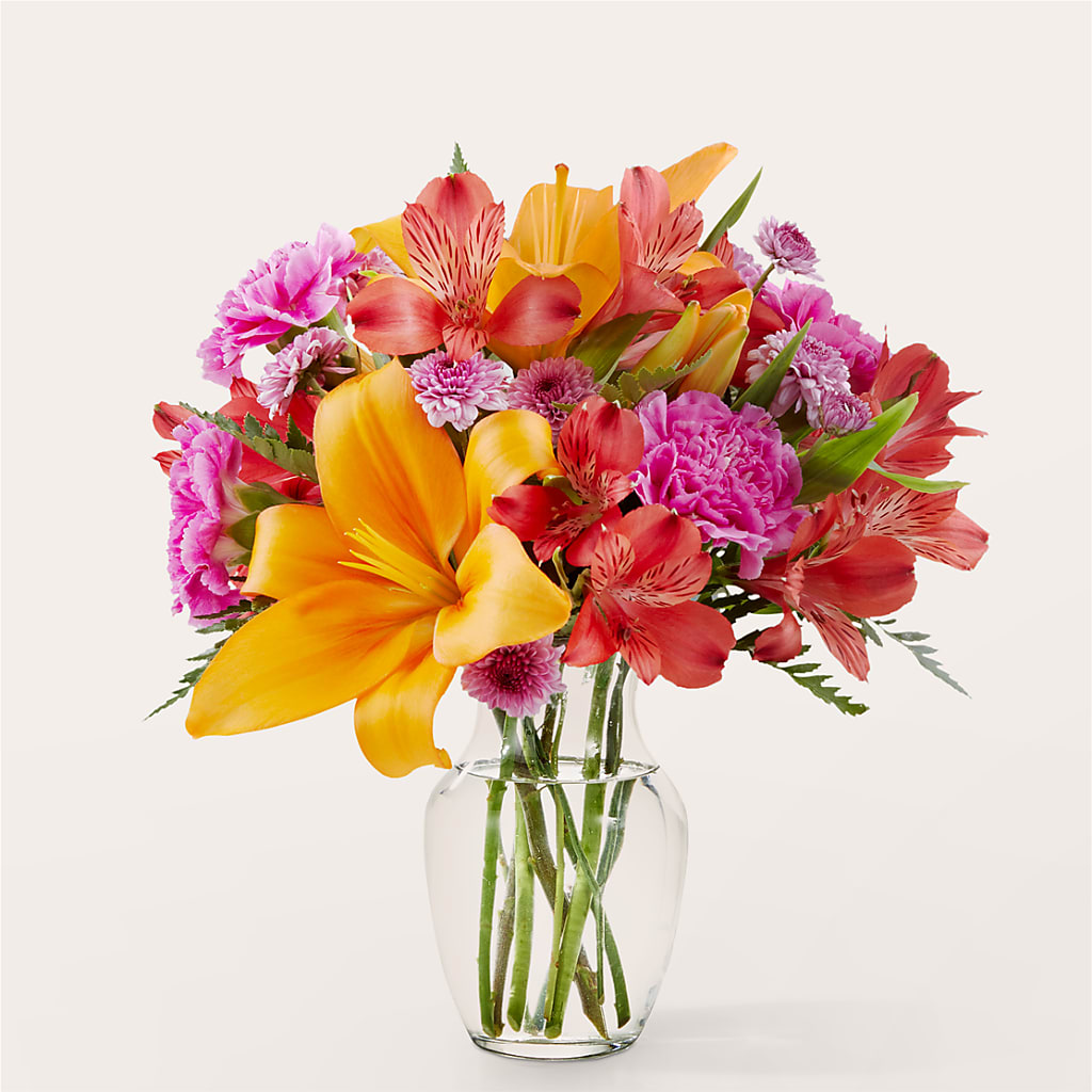 Entranced Bouquet – Olas Flower, Bothell WA