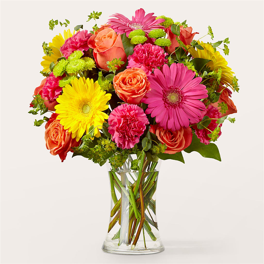 Fruit Punch Bouquet – Olas Flower, Bothell WA