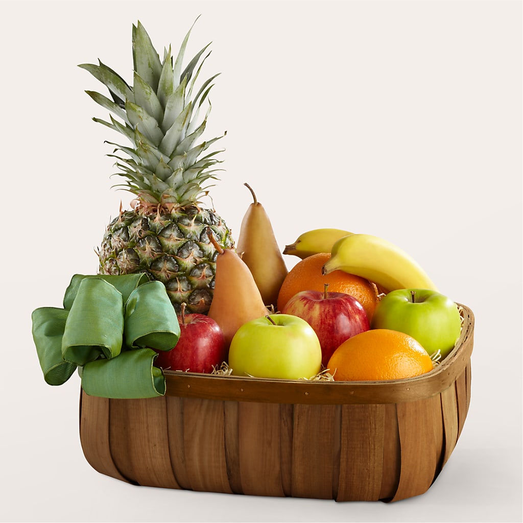 Main Squeeze Fruit Basket – Olas Flower, Bothell WA