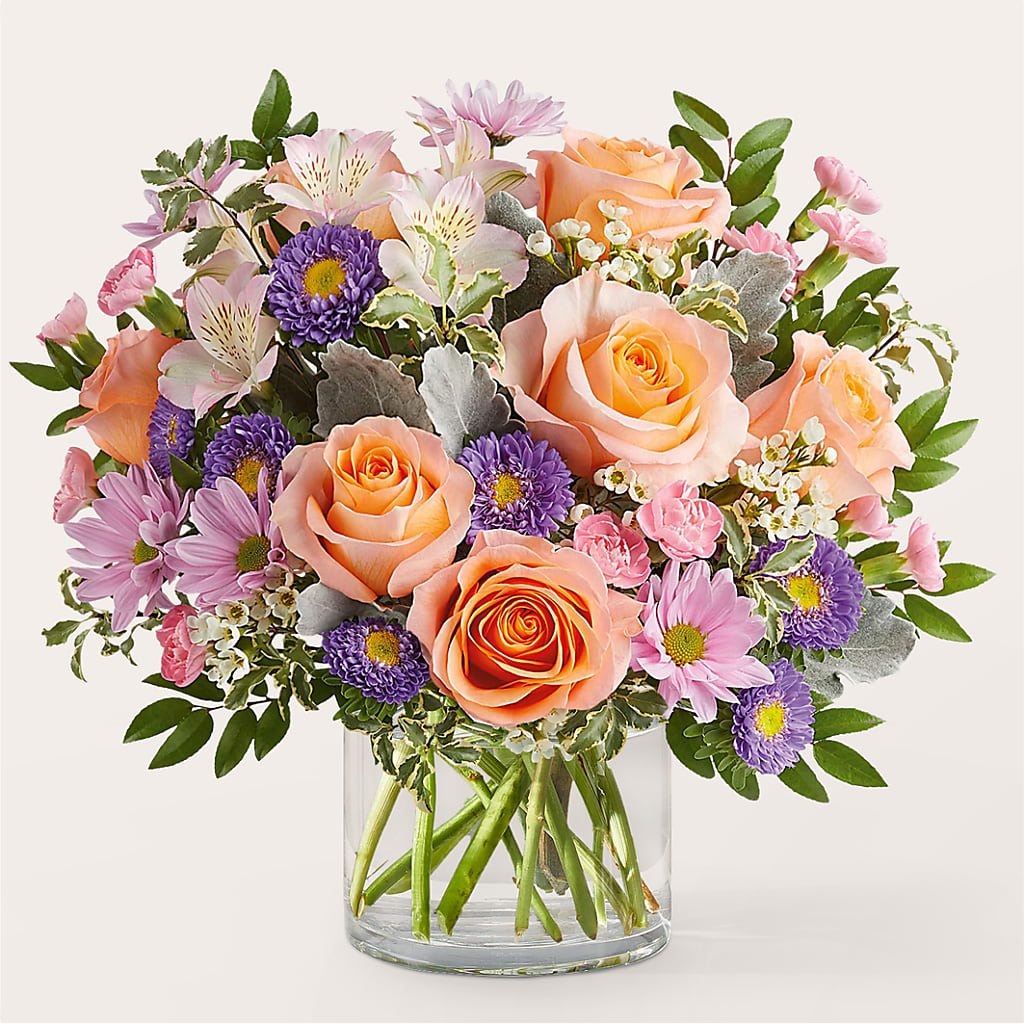 Glimmer Bouquet – Olas Flower, Bothell WA