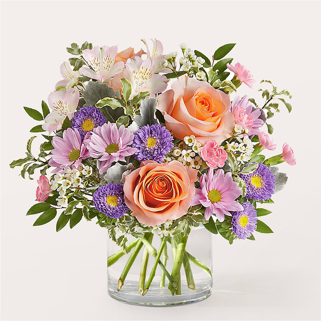 Glimmer Bouquet – Olas Flower, Bothell WA