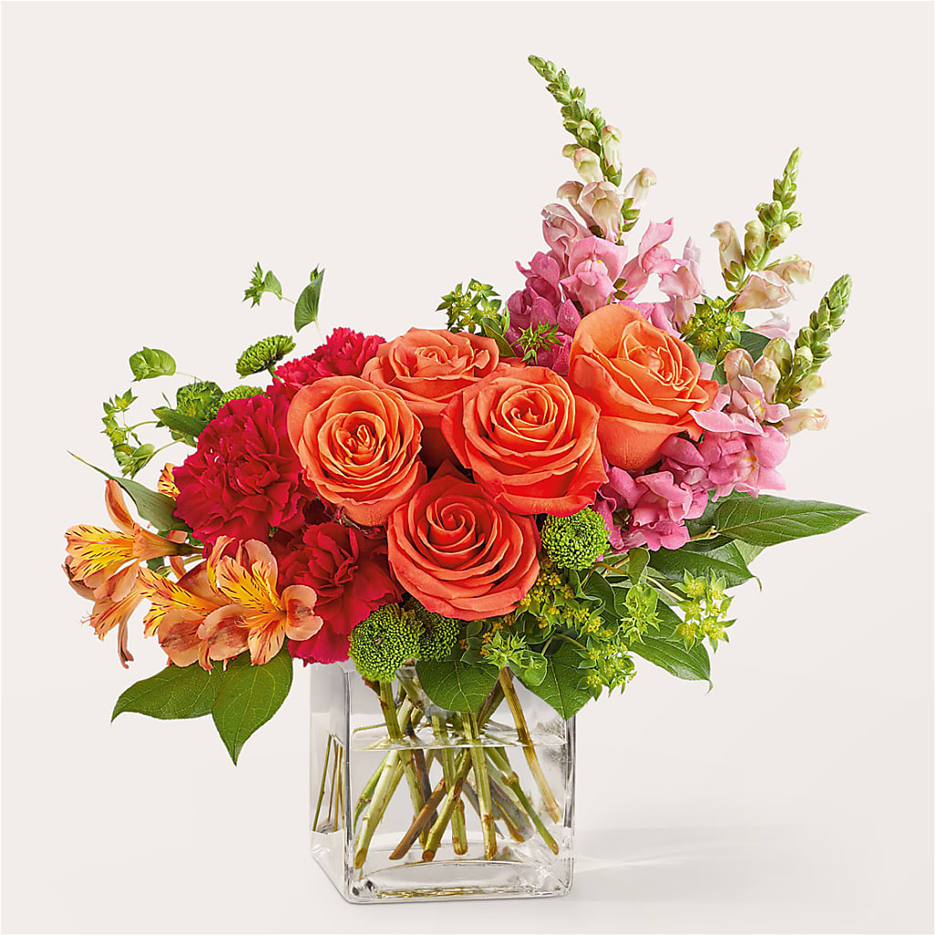 Cosmopolitan Bouquet – Olas Flower, Bothell WA