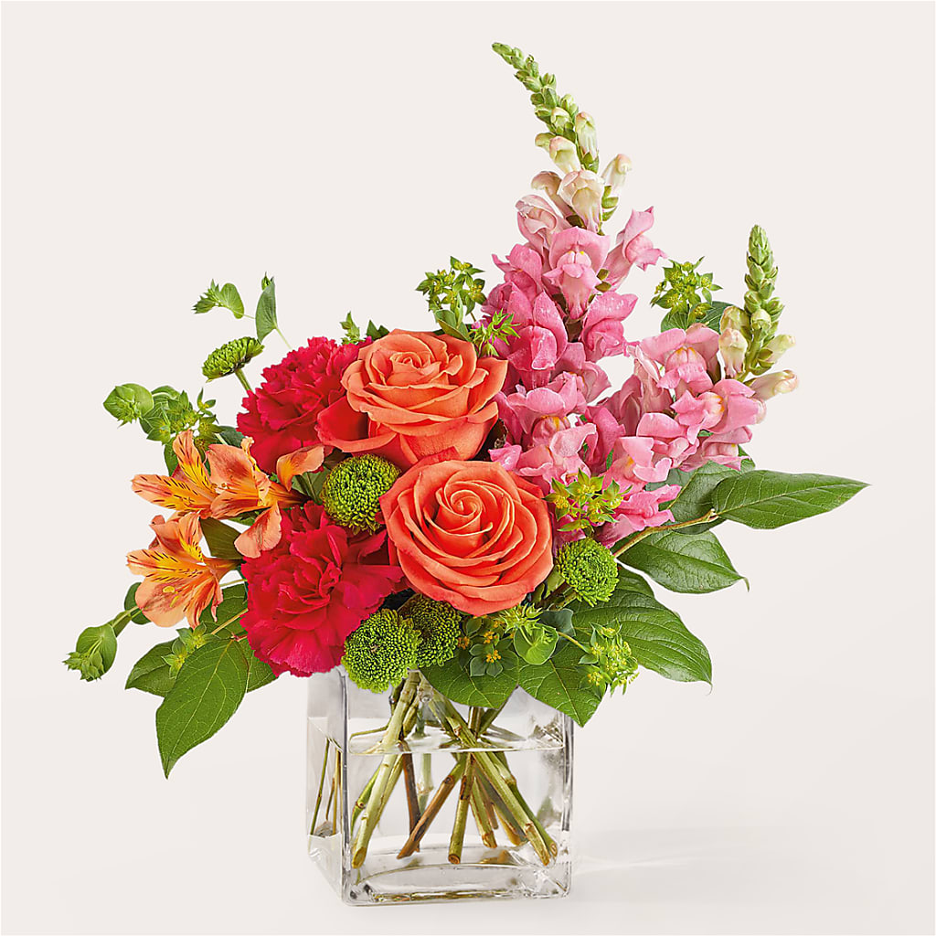 Cosmopolitan Bouquet – Olas Flower, Bothell WA