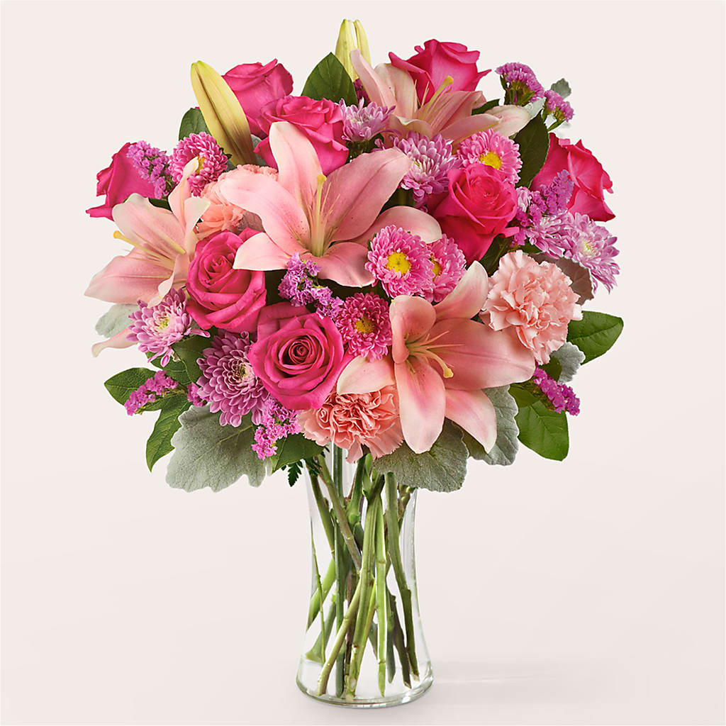 Dream Come True Bouquet – Olas Flower, Bothell WA