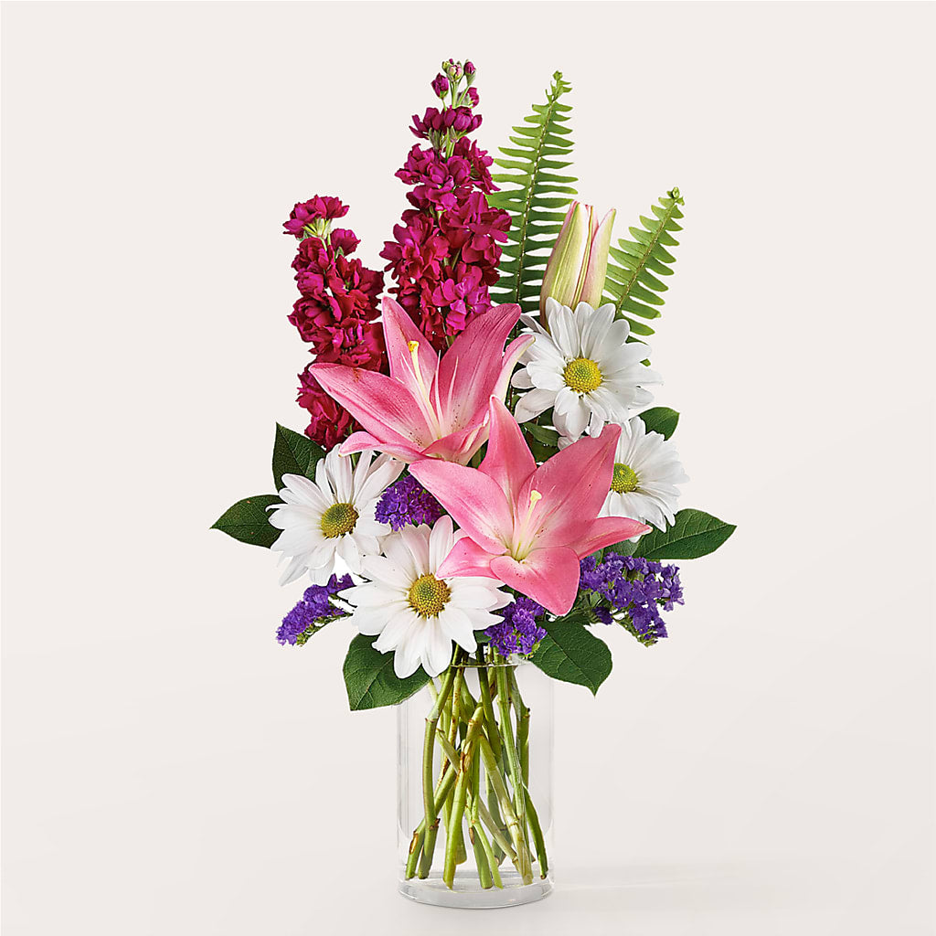 Blooming Spectacle Bouquet – Olas Flower, Bothell WA