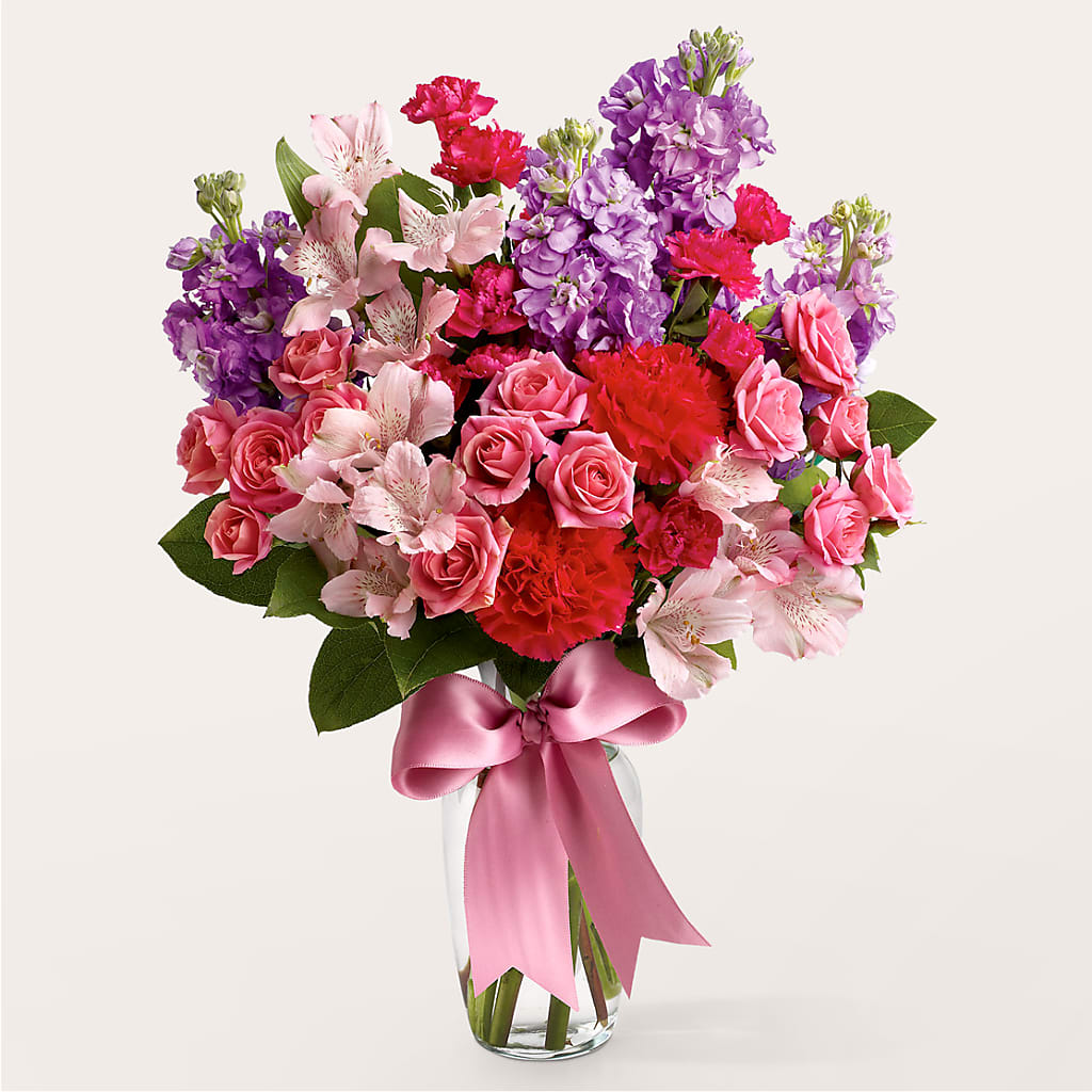 Main Character Bouquet – Olas Flower, Bothell WA