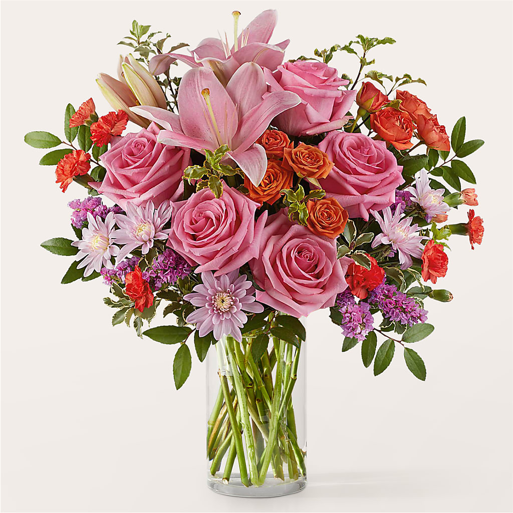 Sequins Bouquet – Olas Flower, Bothell WA