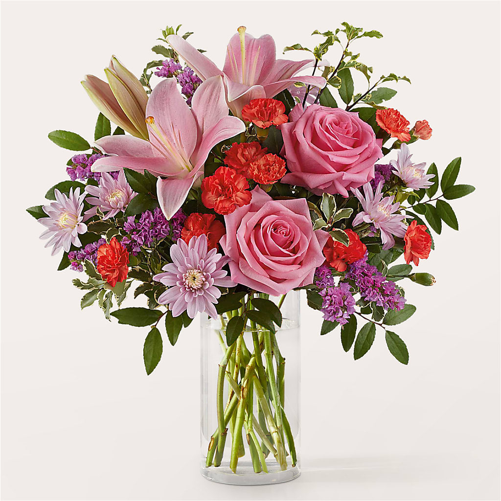 Sequins Bouquet – Olas Flower, Bothell WA