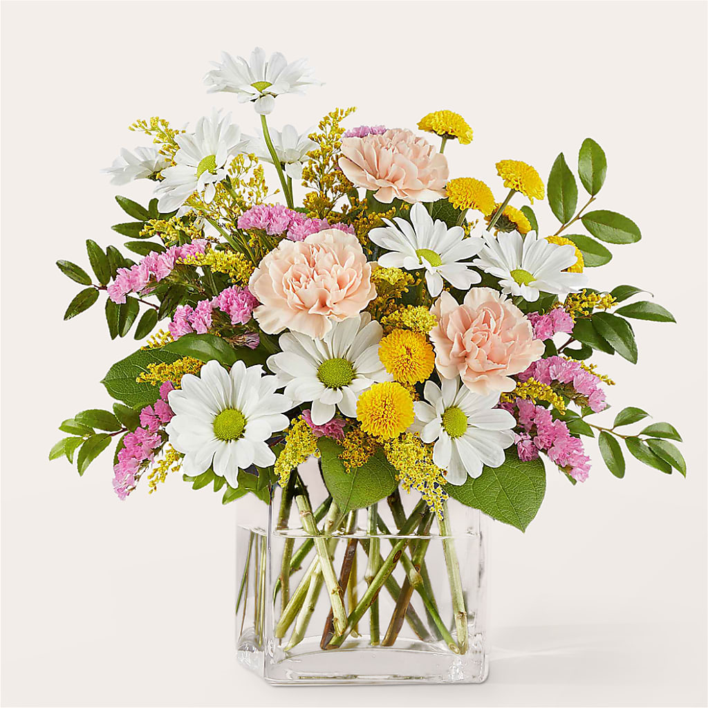 Country Cottage Bouquet – Olas Flower, Bothell WA