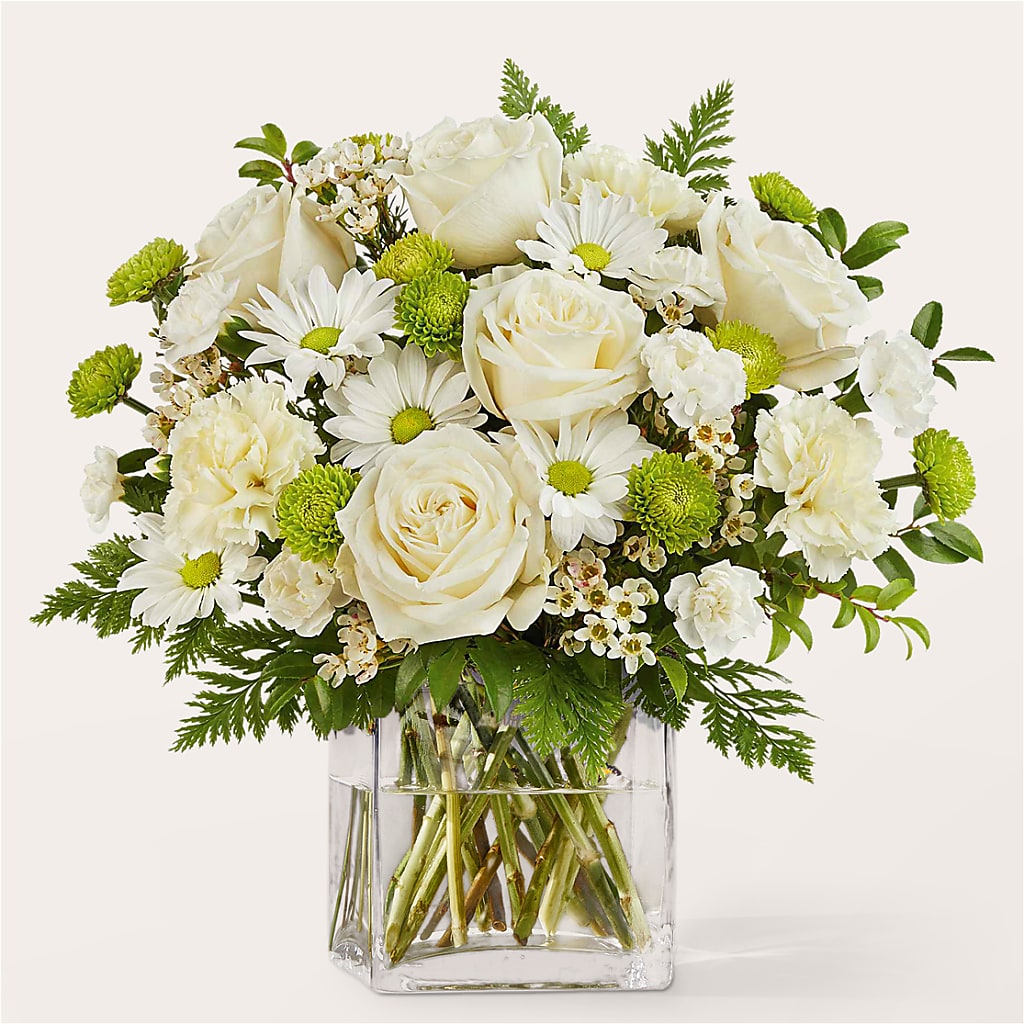 Momentary Meditation Bouquet – Olas Flower, Bothell WA