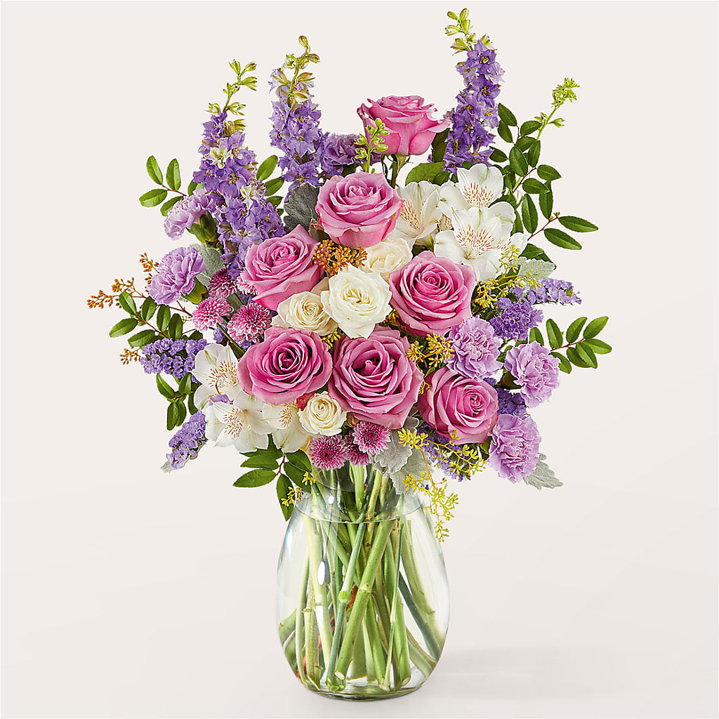 Lucky Me Bouquet – Olas Flower, Bothell WA