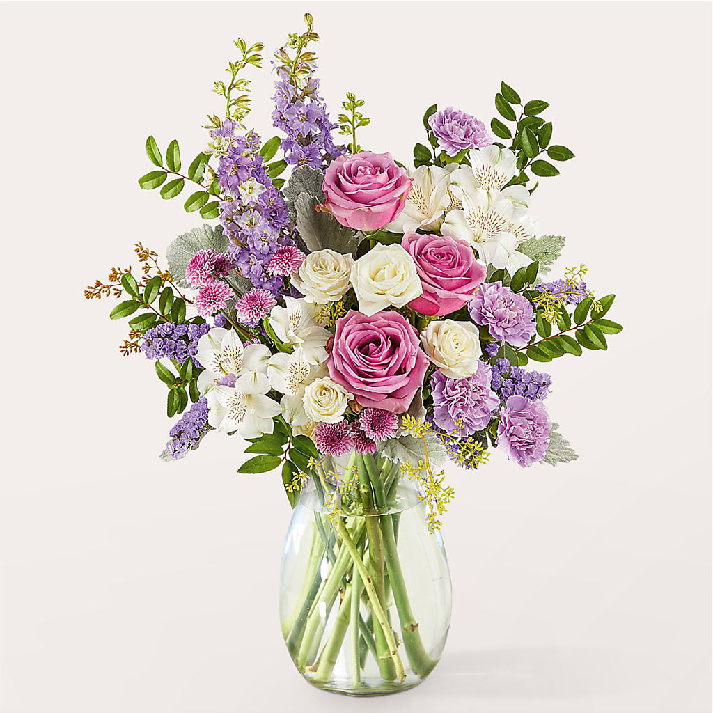 Lucky Me Bouquet – Olas Flower, Bothell WA