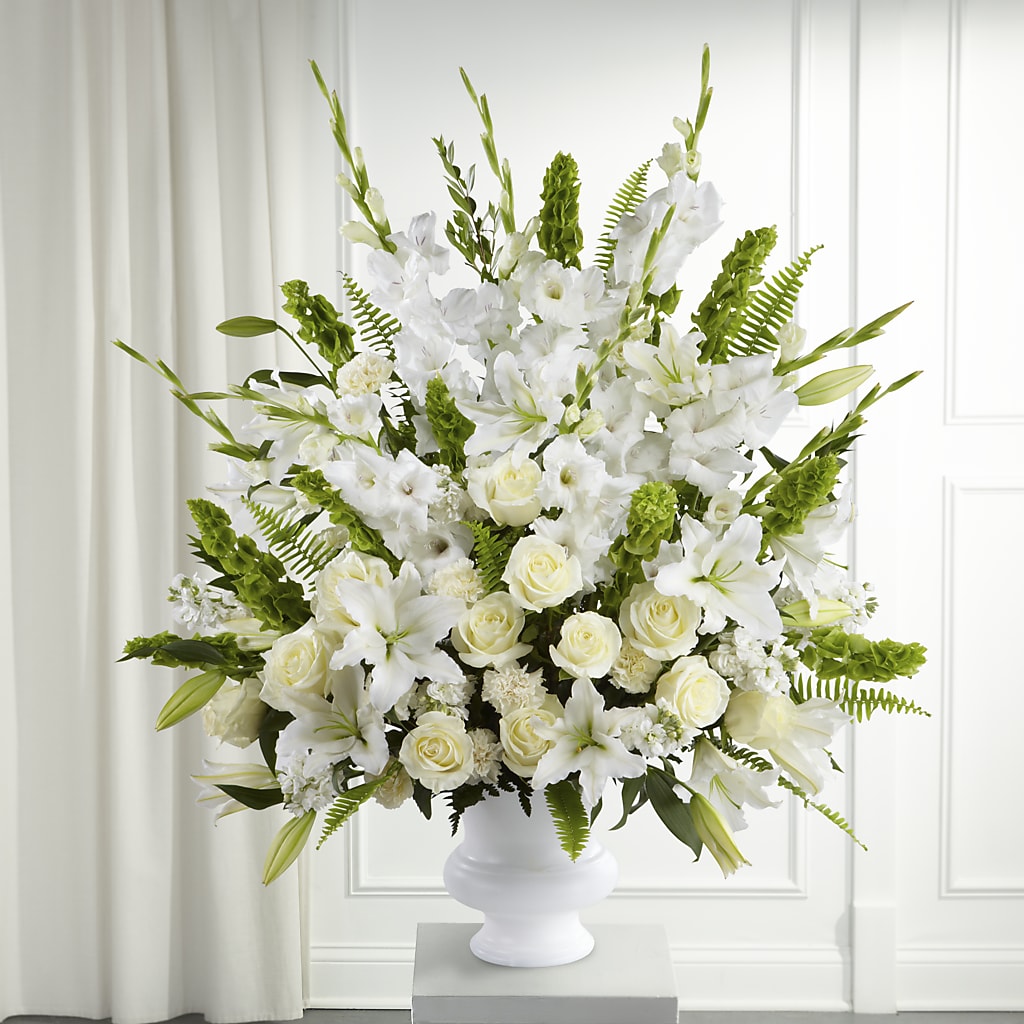 Morning Stars Arrangement – Olas Flower, Bothell WA