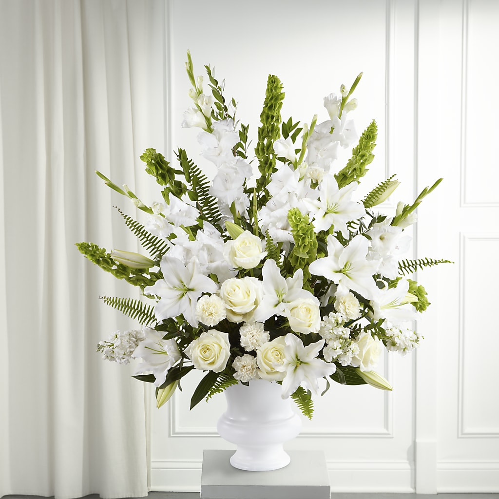 Morning Stars Arrangement – Olas Flower, Bothell WA