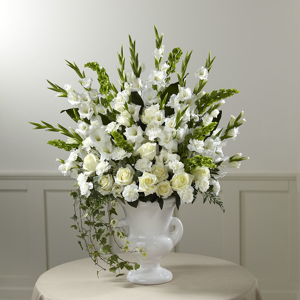 Fond Reflections Arrangement – Olas Flower, Bothell WA