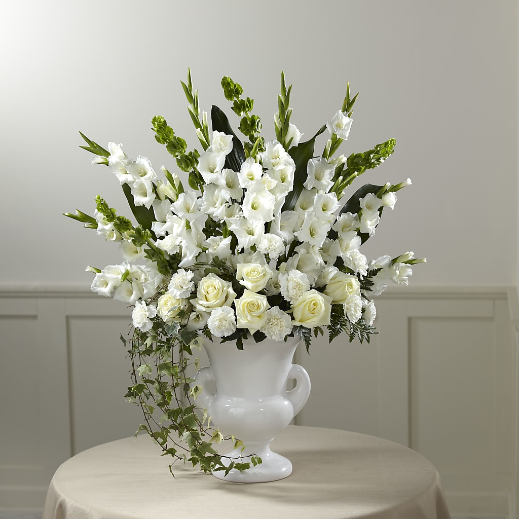 Fond Reflections Arrangement – Olas Flower, Bothell WA