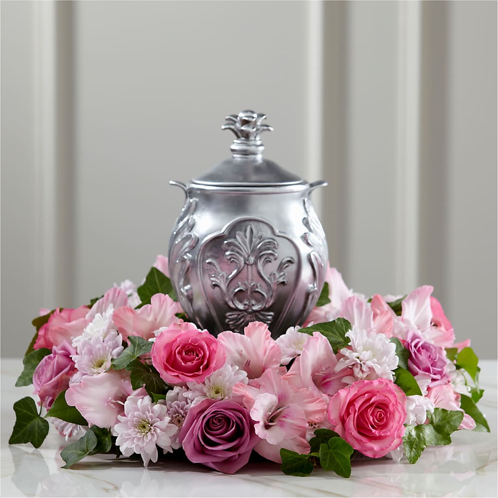 Glorious Tribute Arrangement – Olas Flower, Bothell WA