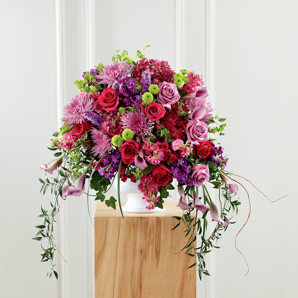 Our Love Eternal Arrangement – Olas Flower, Bothell WA