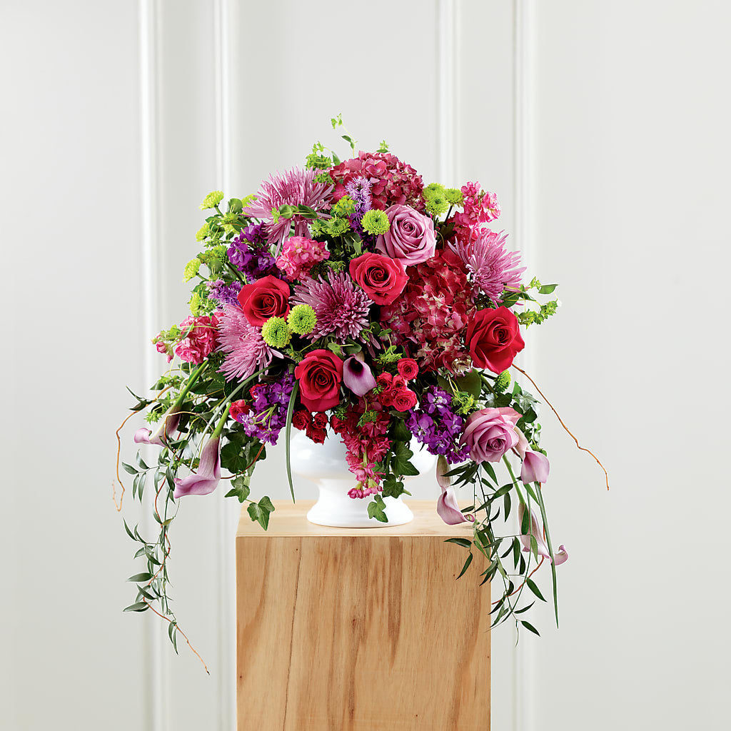 Our Love Eternal Arrangement – Olas Flower, Bothell WA