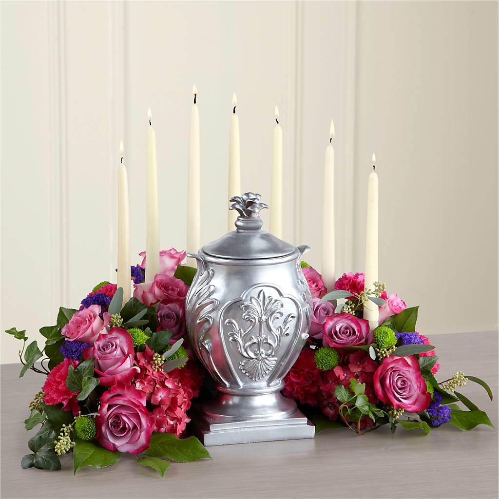 Peaceful Thoughts Arrangement – Olas Flower, Bothell WA