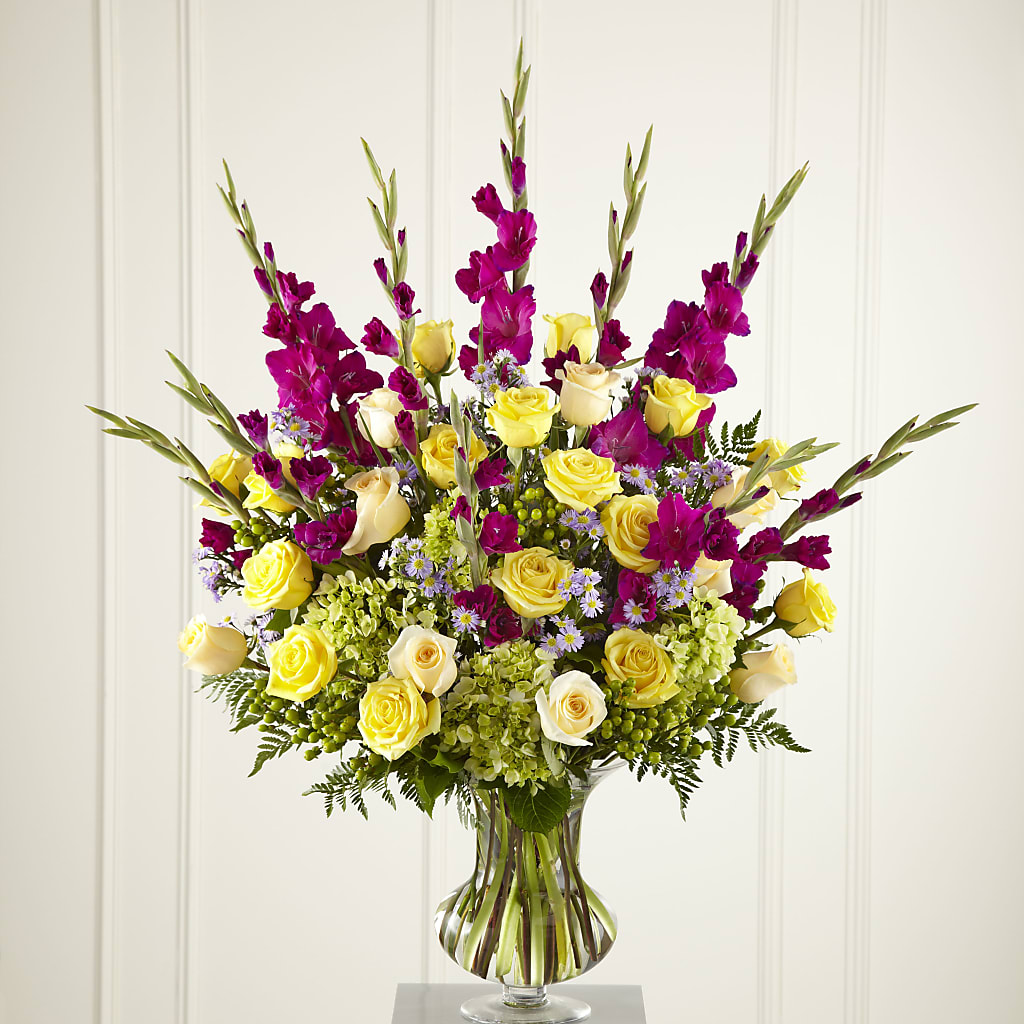 Loveliness Arrangement – Olas Flower, Bothell WA