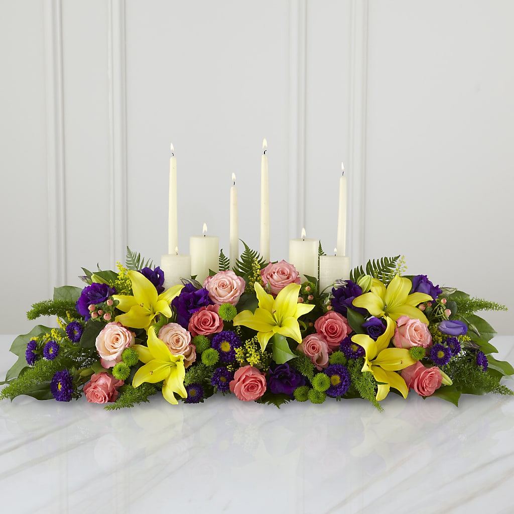 Forever Arrangement – Olas Flower, Bothell WA