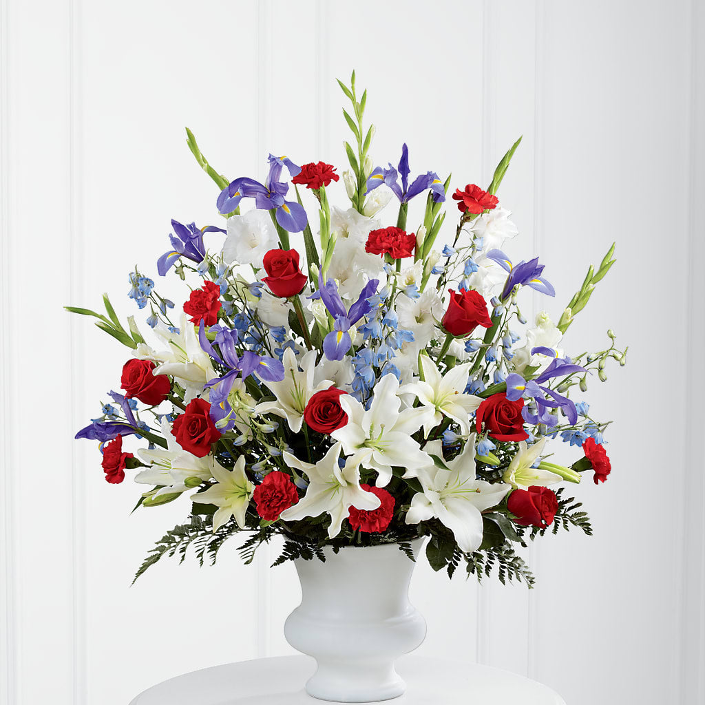 Gratitude Arrangement – Olas Flower, Bothell WA