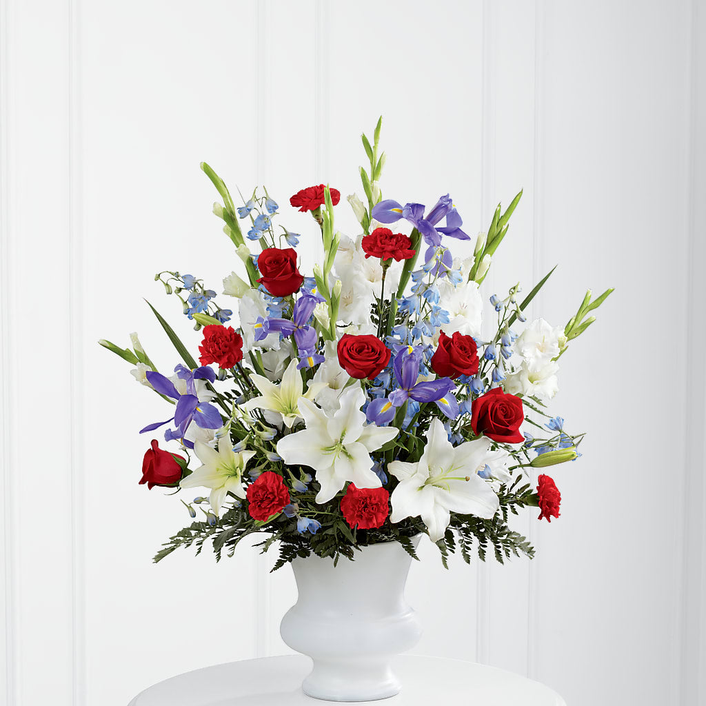 Gratitude Arrangement – Olas Flower, Bothell WA