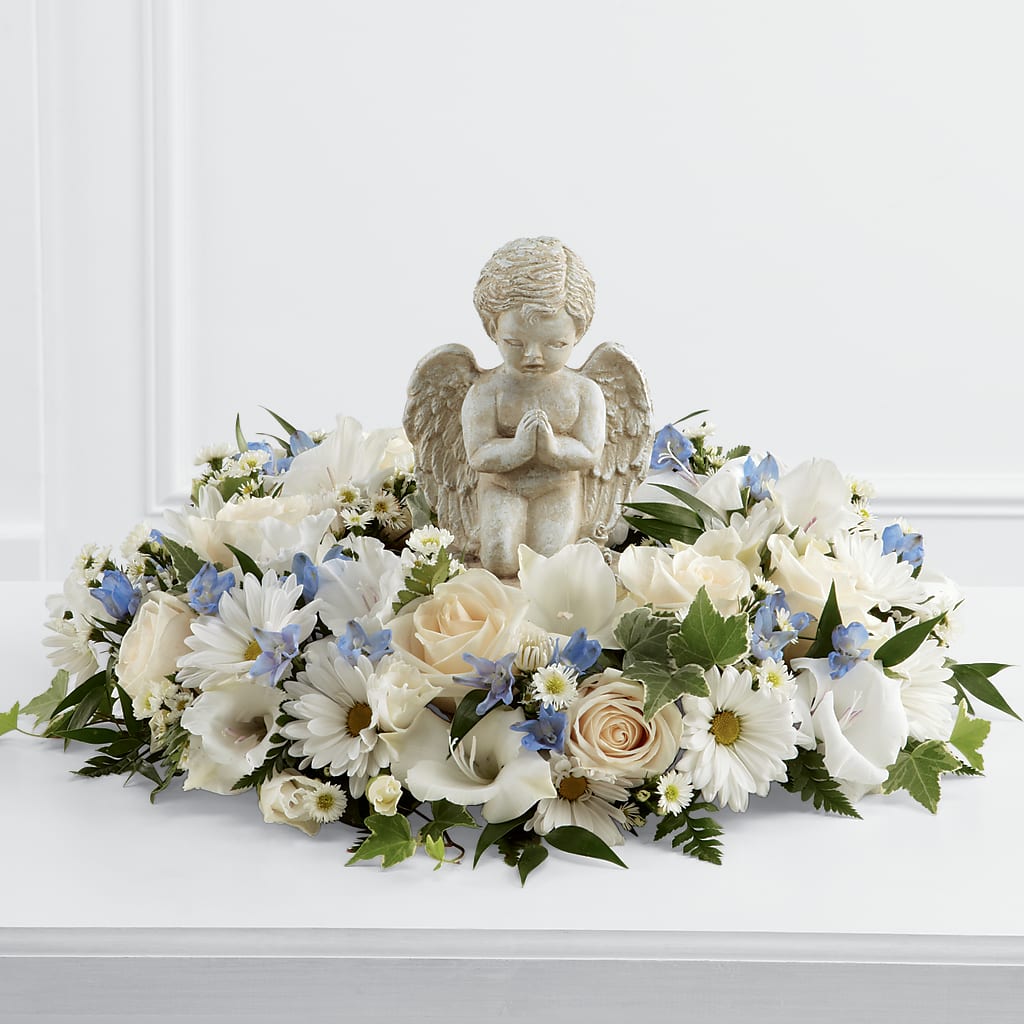 Little Angel Ring of Flowers – Olas Flower, Bothell WA