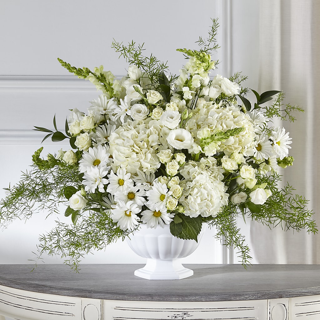 Love & Compassion Arrangement – Olas Flower, Bothell WA