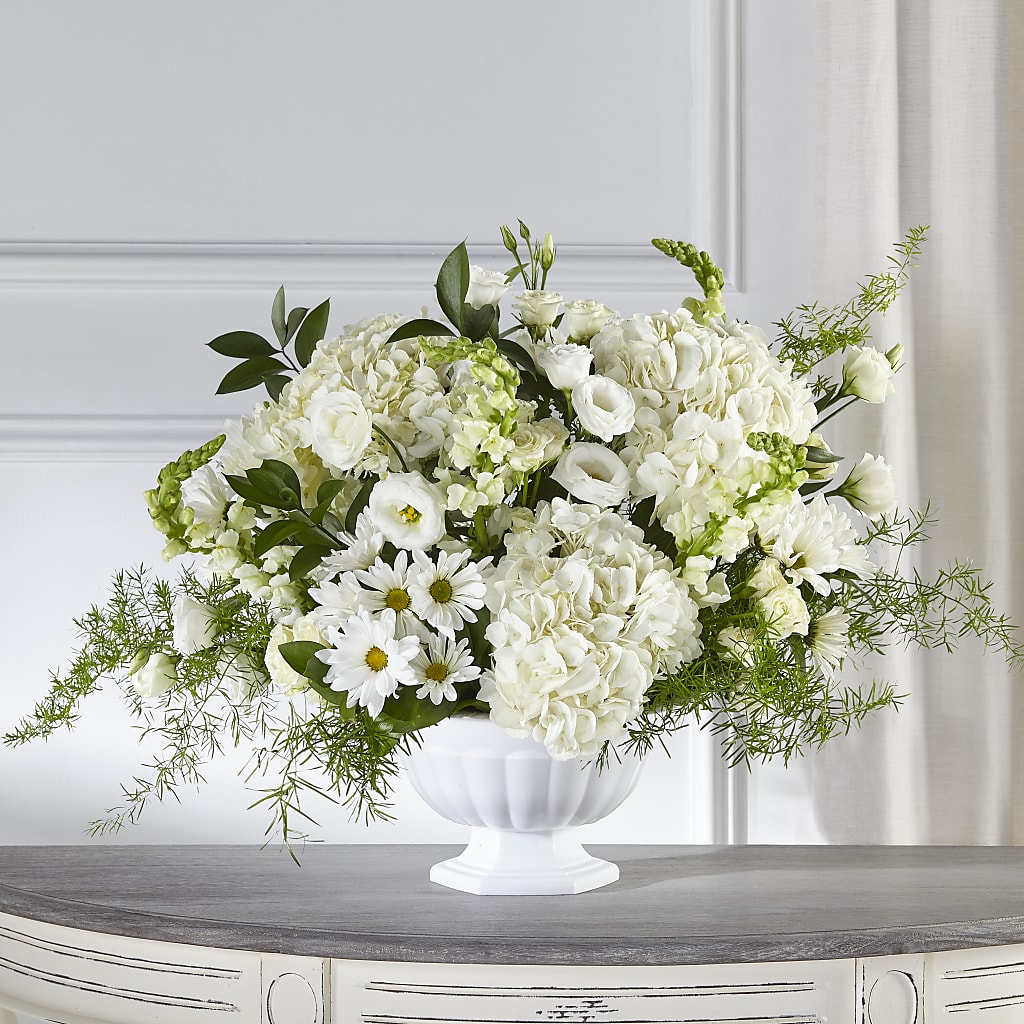 Love & Compassion Arrangement – Olas Flower, Bothell WA