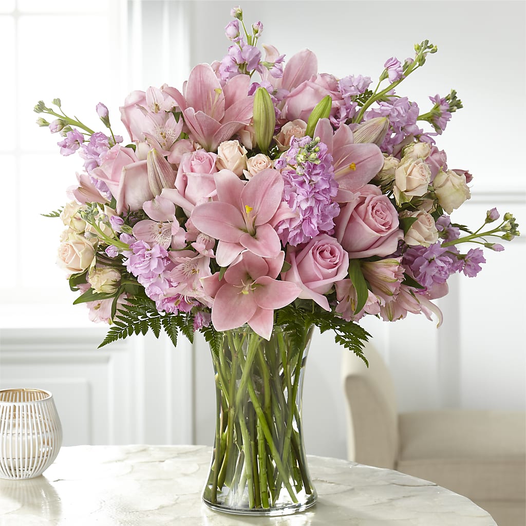 Wishes & Blessings Bouquet – Olas Flower, Bothell WA