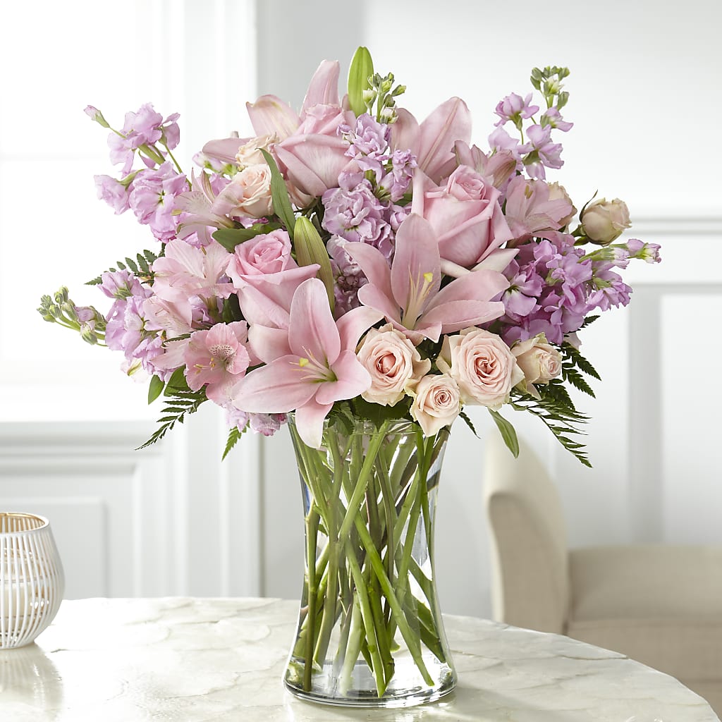 Wishes & Blessings Bouquet – Olas Flower, Bothell WA