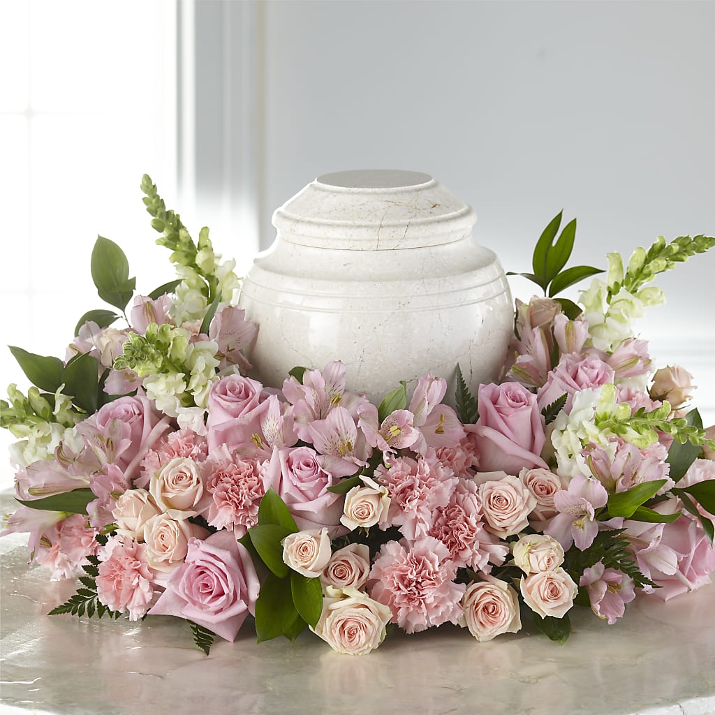 Blooms of Hope Cremation Adornment – Olas Flower, Bothell WA