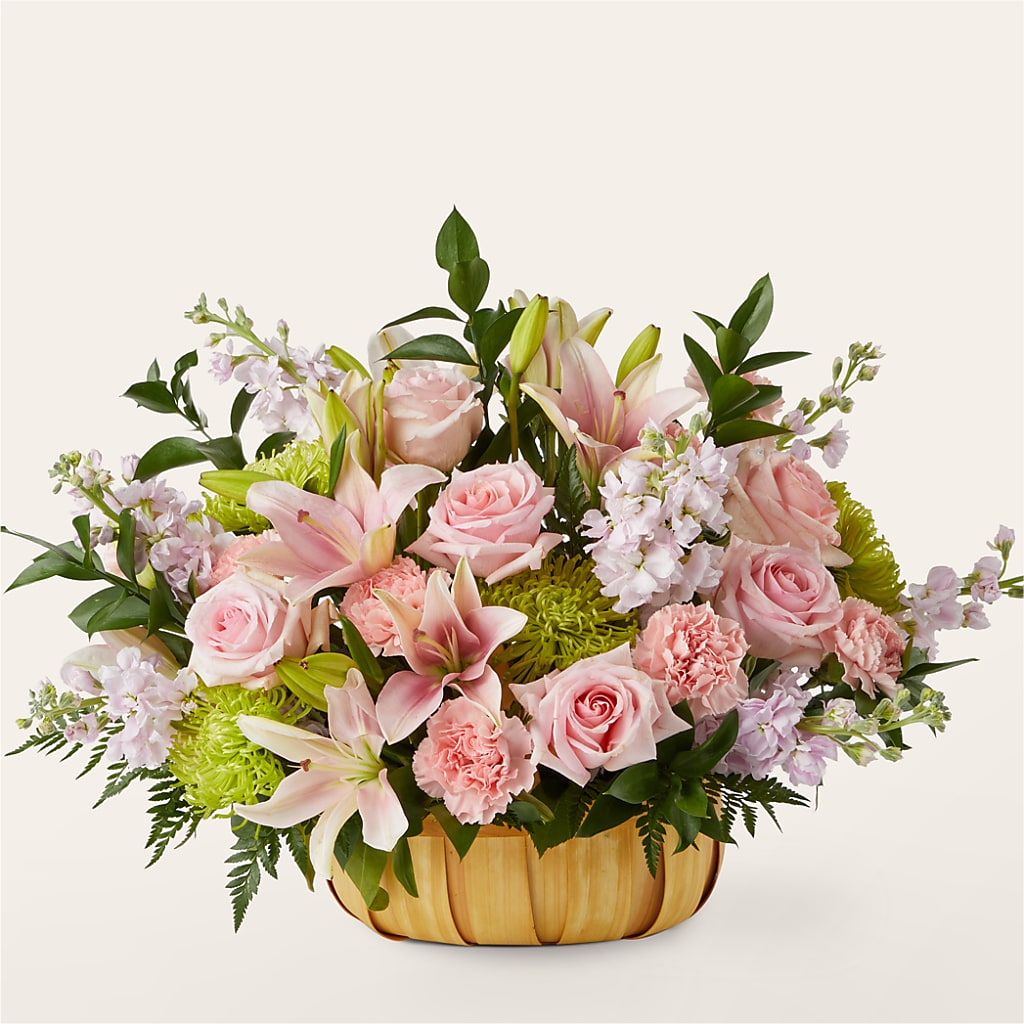 Beautiful Spirit Basket – Olas Flower, Bothell WA