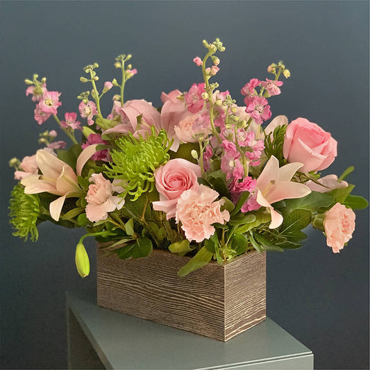 Beautiful Spirit Basket – Olas Flower, Bothell WA