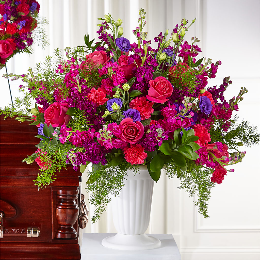 Eternal Day Arrangement – Olas Flower, Bothell WA