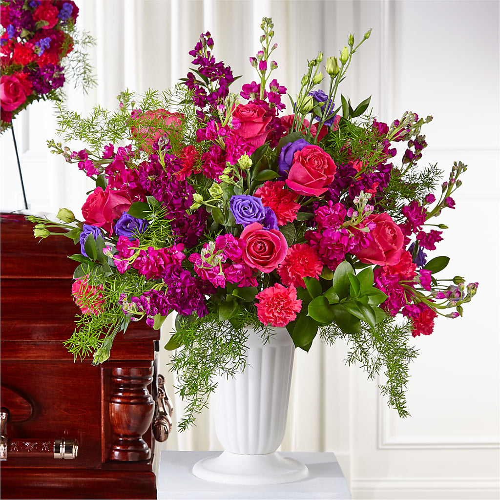 Eternal Day Arrangement – Olas Flower, Bothell WA