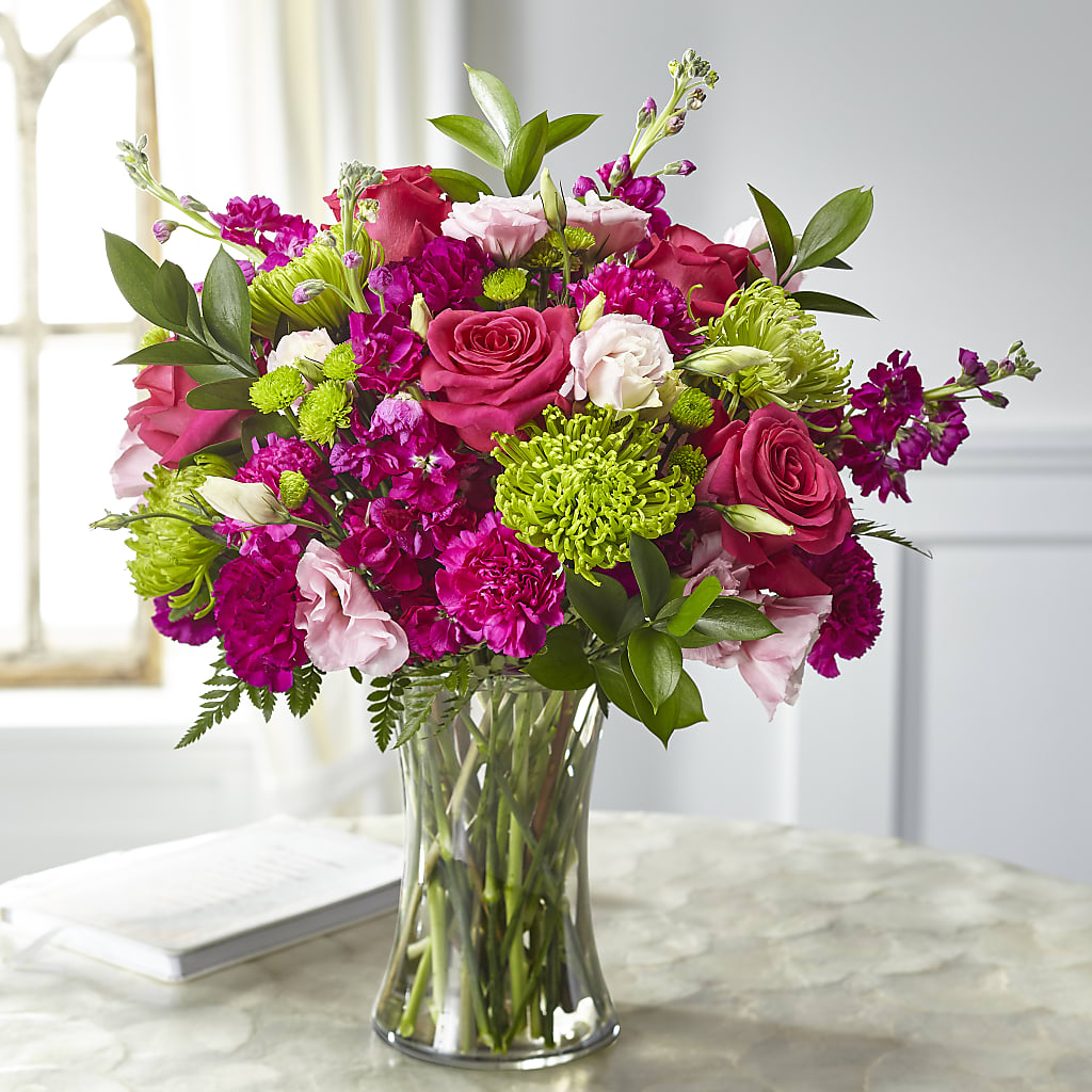 Everlasting Embrace Bouquet – Olas Flower, Bothell WA