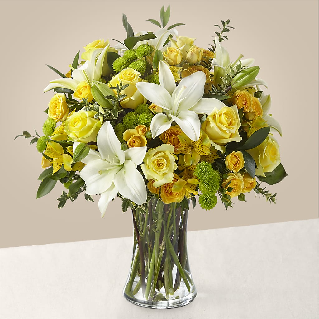 Hope & Serenity Bouquet – Olas Flower, Bothell WA