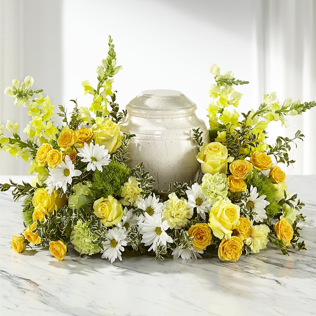 Graceful Love Cremation Adornment – Olas Flower, Bothell WA