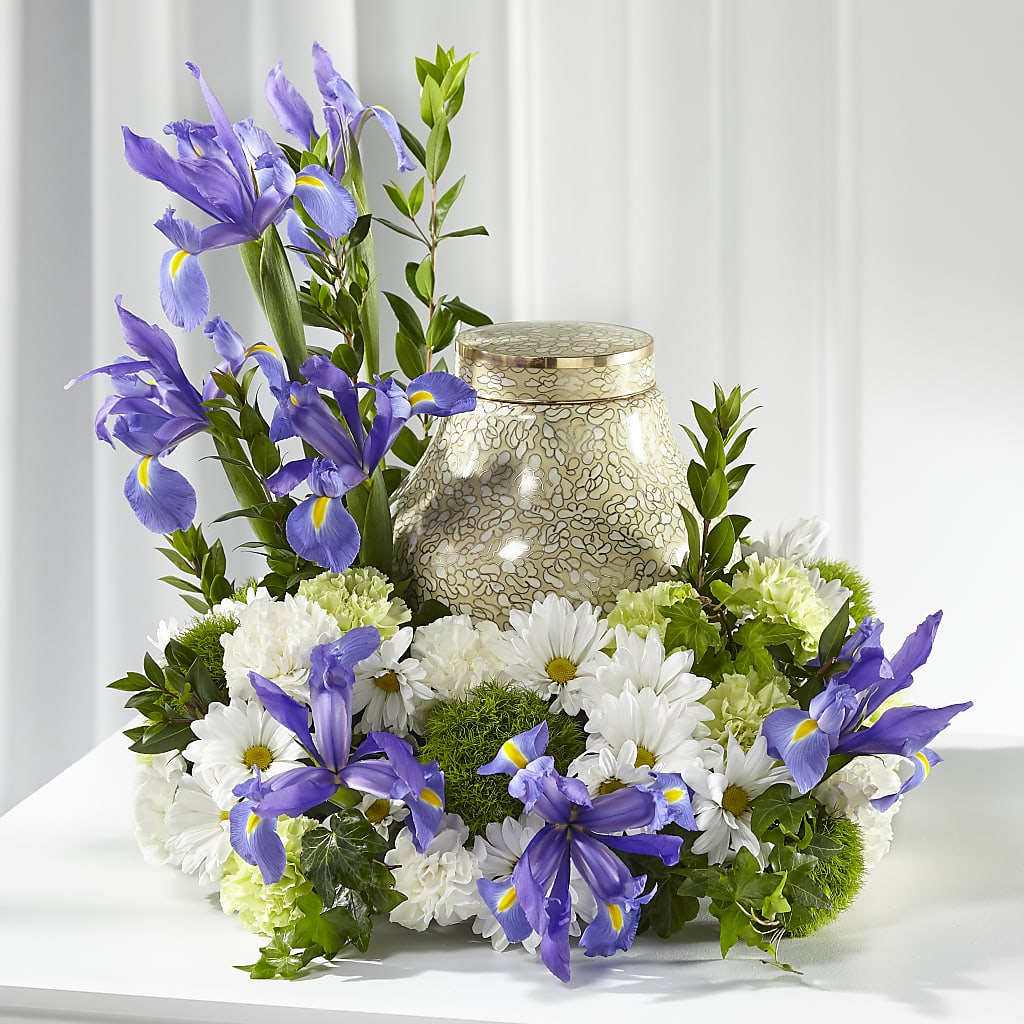 Sincere Spirit Cremation Adornment – Olas Flower, Bothell WA