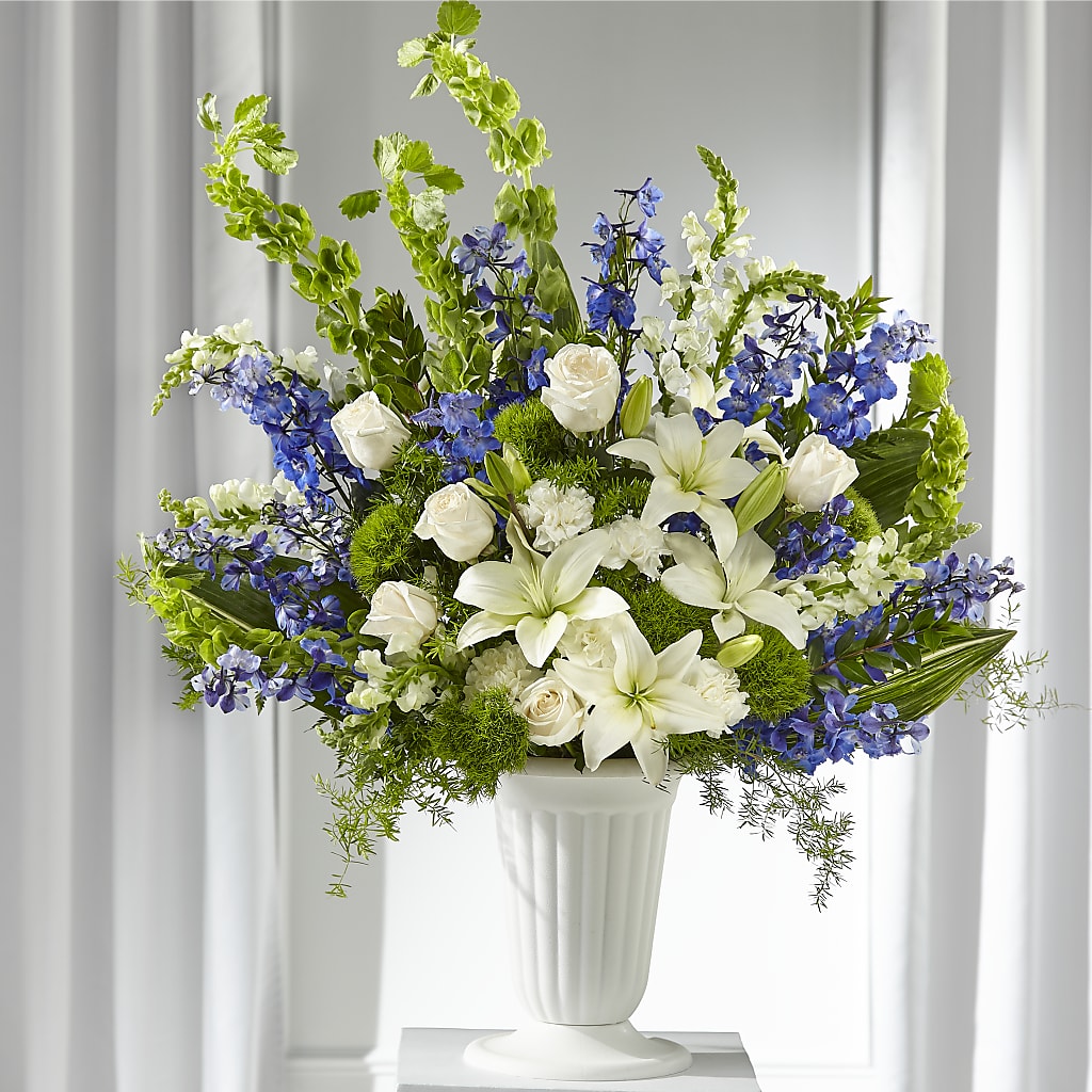 Heartfelt Hope Arrangement – Olas Flower, Bothell WA