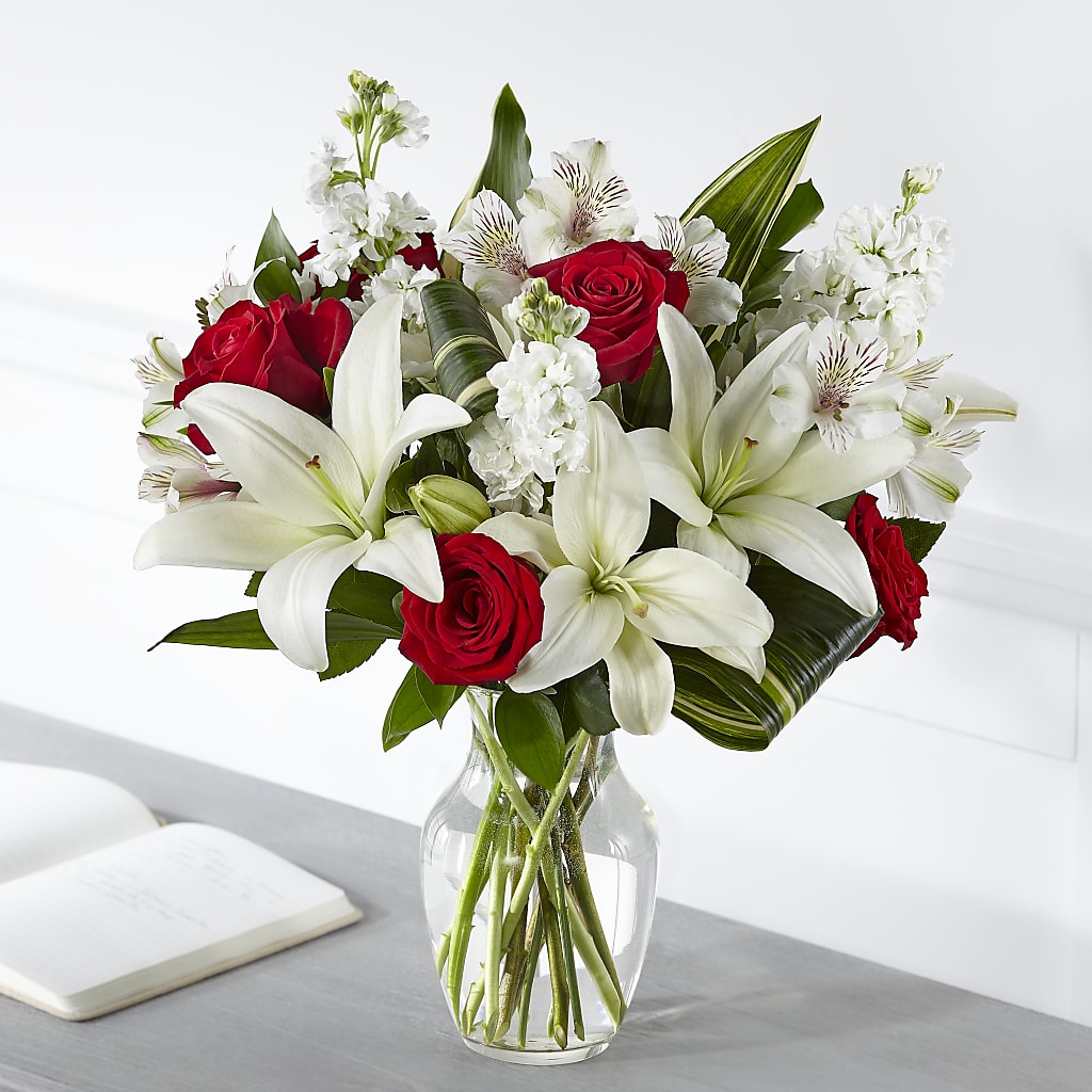 Loving Respect Bouquet – Olas Flower, Bothell WA