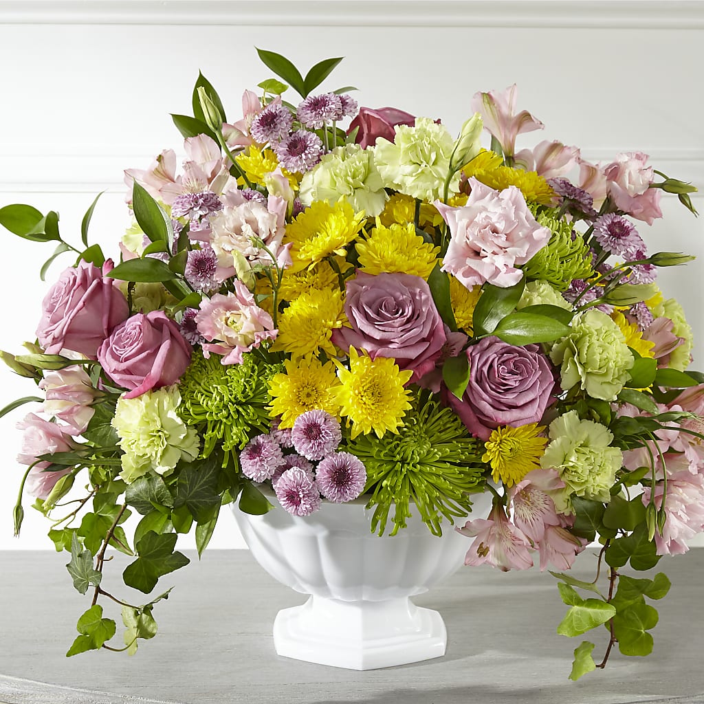 Healing Thoughts Arrangement – Olas Flower, Bothell WA