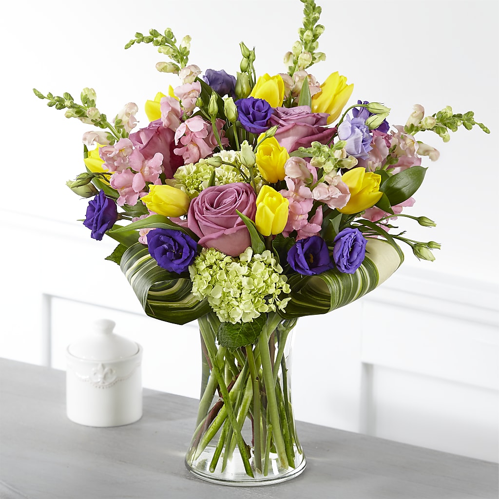 Wondrous Memories Bouquet – Olas Flower, Bothell WA